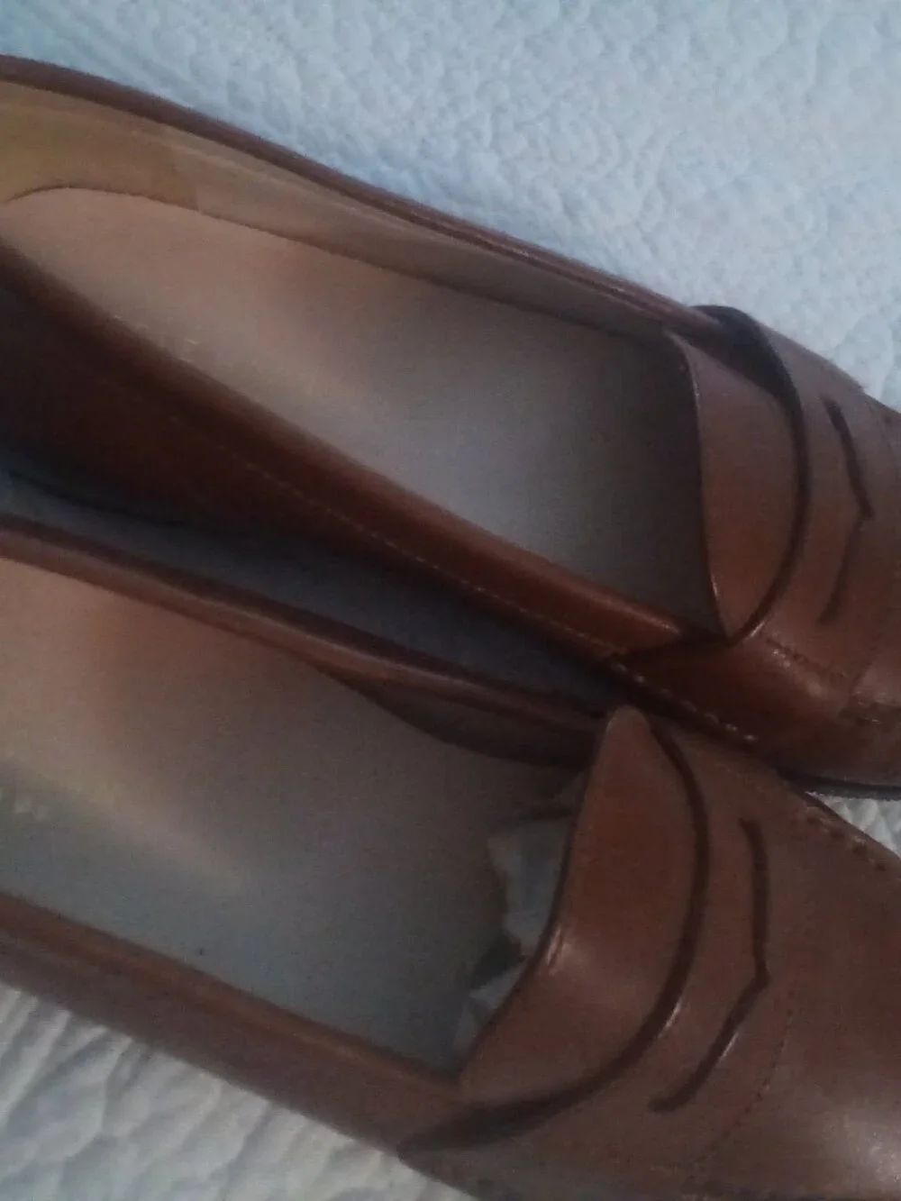Cole Haan loafers new without box.